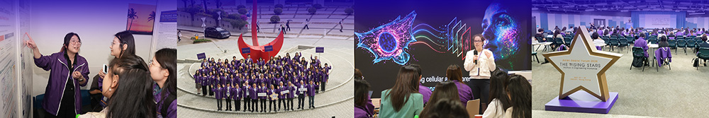 Rising Stars Women in Engineering Workshop